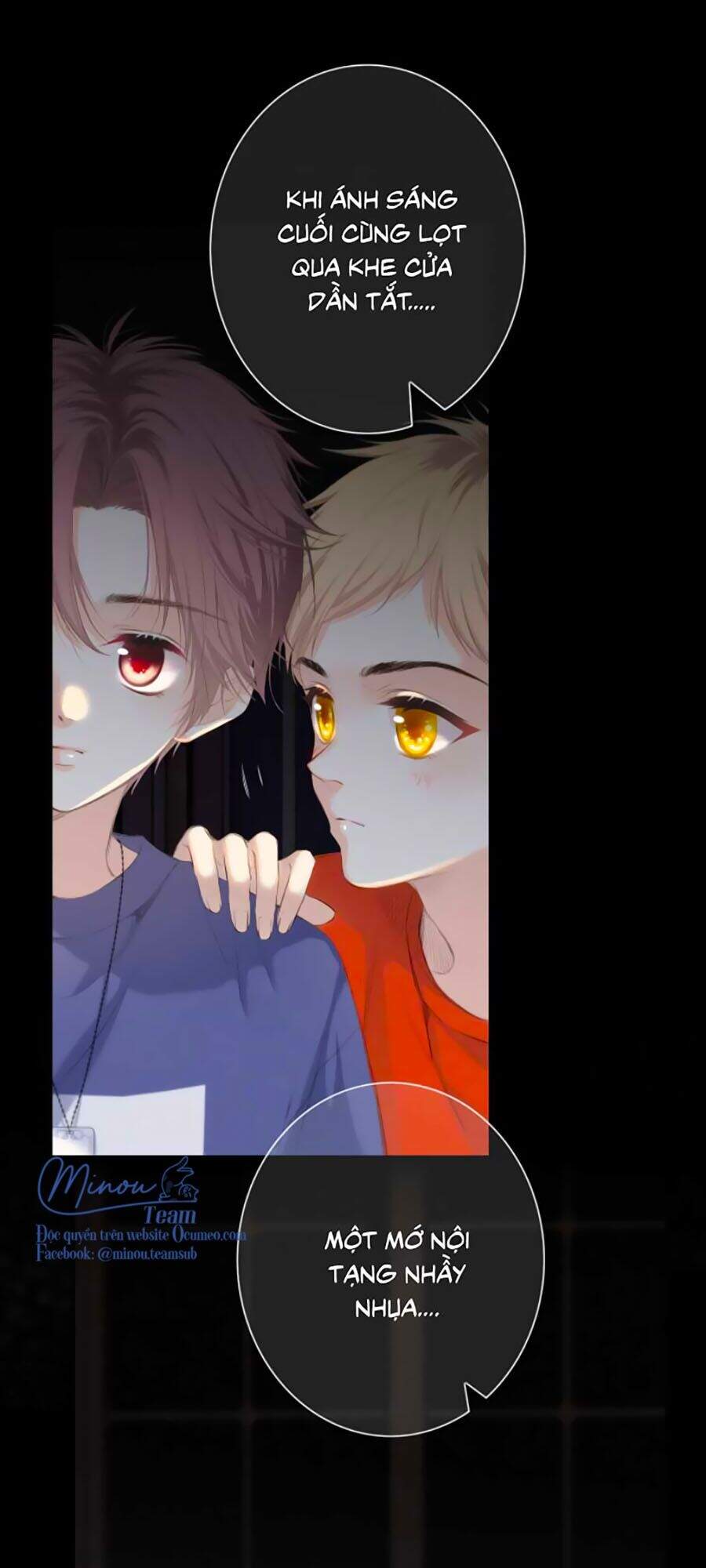 Con Tim Rung Động 3 - Chương 2.1 - Trang 10