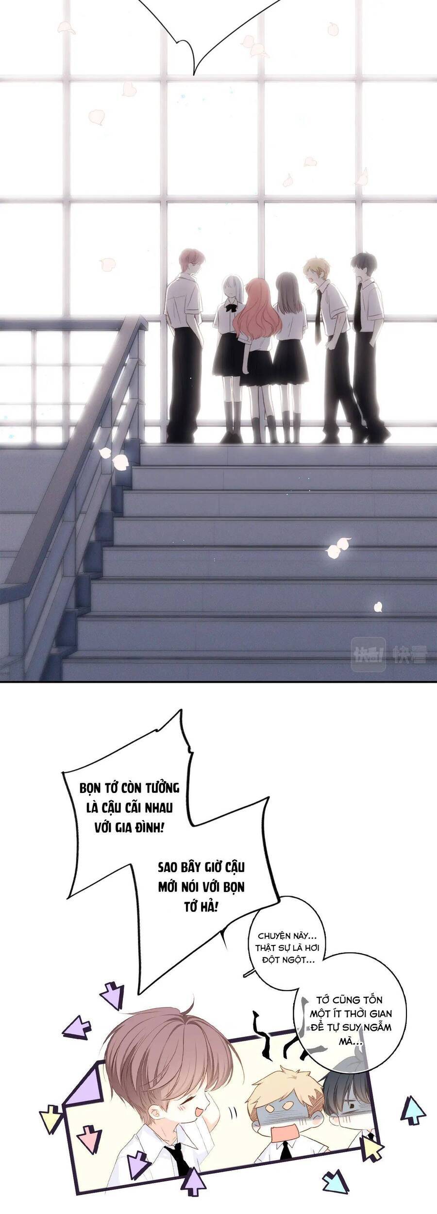 Con Tim Rung Động 3 - Chương 29.1 - Trang 13