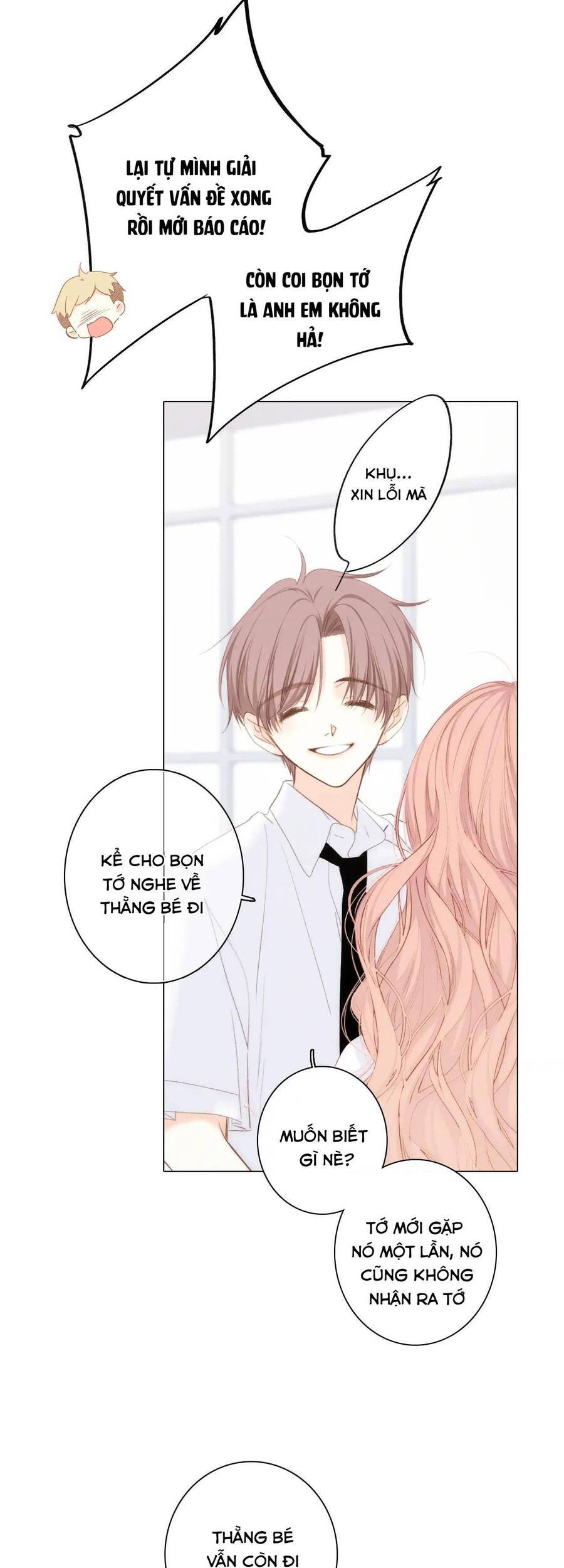 Con Tim Rung Động 3 - Chương 29.1 - Trang 15