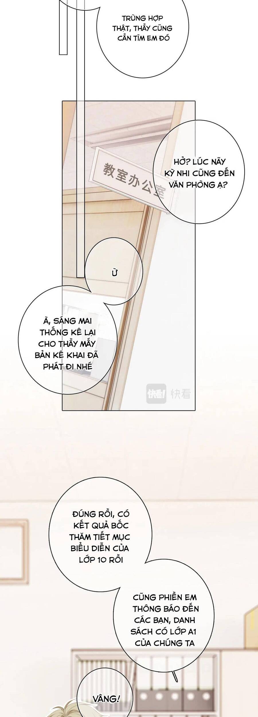 Con Tim Rung Động 3 - Chương 29.1 - Trang 23