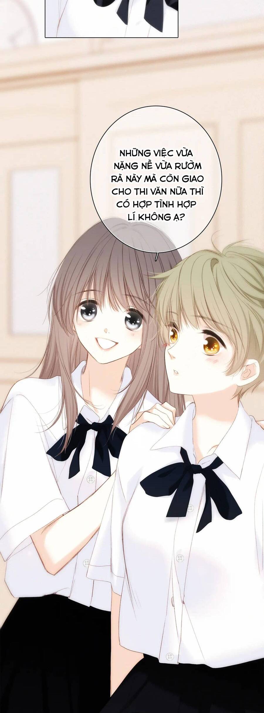 Con Tim Rung Động 3 - Chương 29.1 - Trang 5