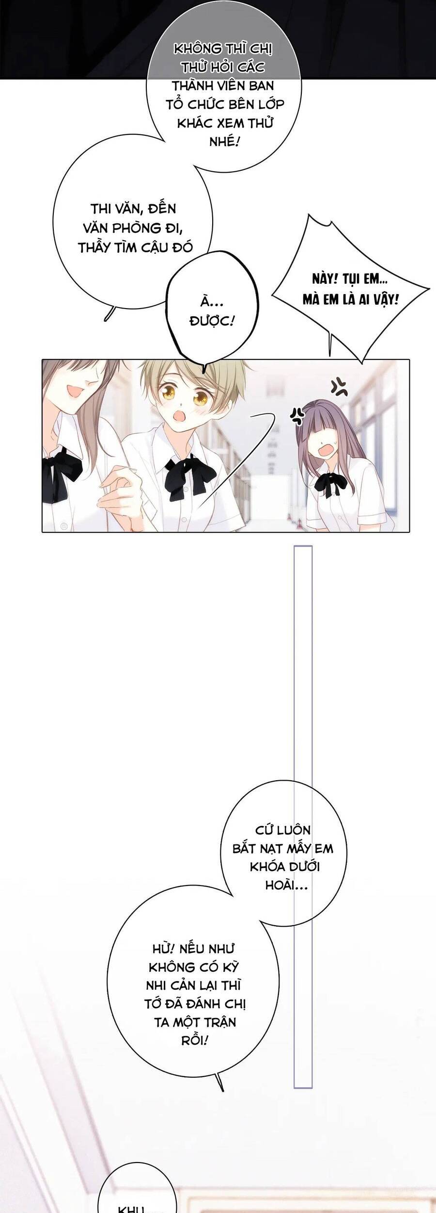 Con Tim Rung Động 3 - Chương 29.1 - Trang 6