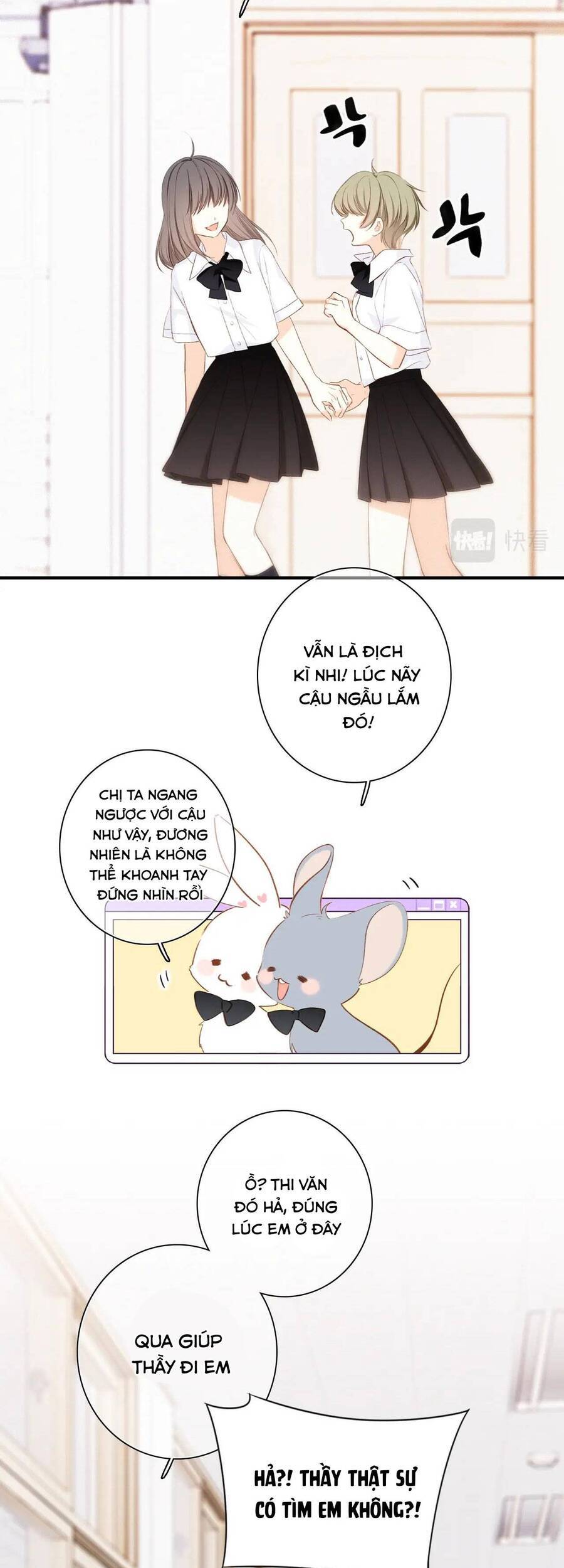 Con Tim Rung Động 3 - Chương 29.1 - Trang 8