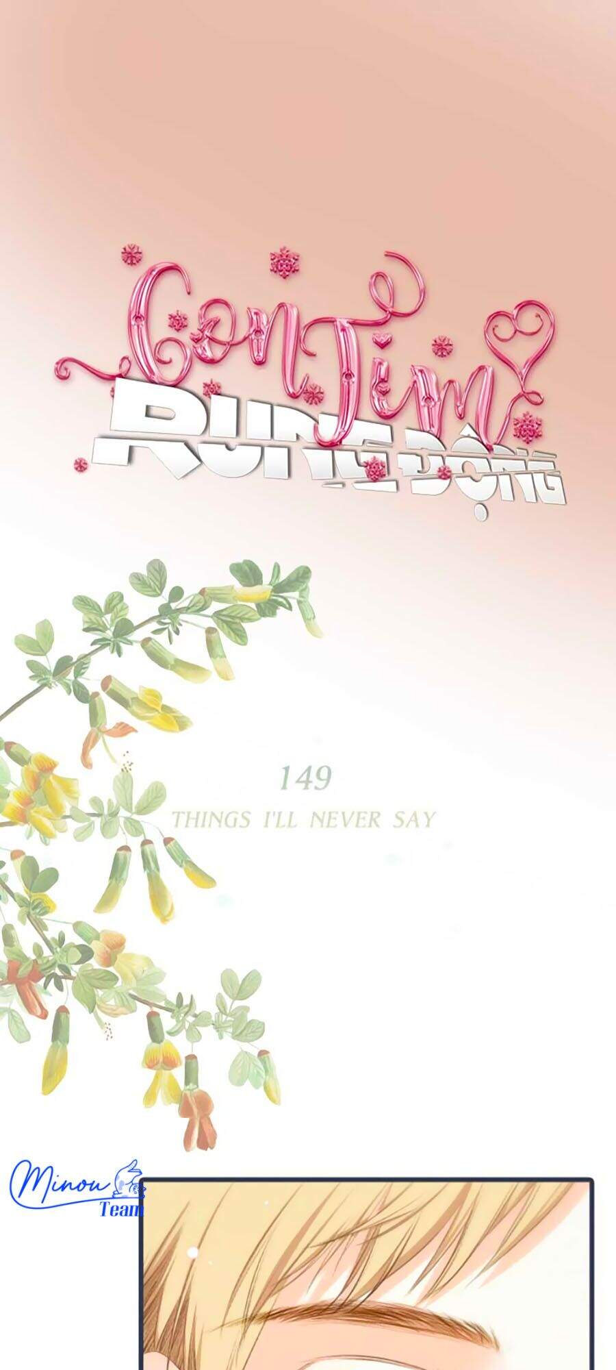 Con Tim Rung Động 3 - Chương 3.1 - Trang 2