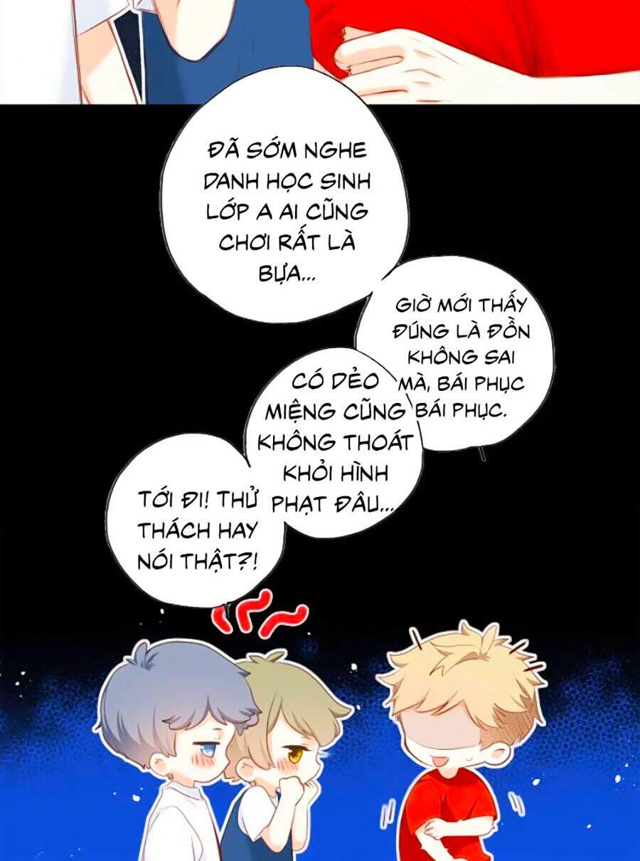 Con Tim Rung Động 3 - Chương 3.1 - Trang 12