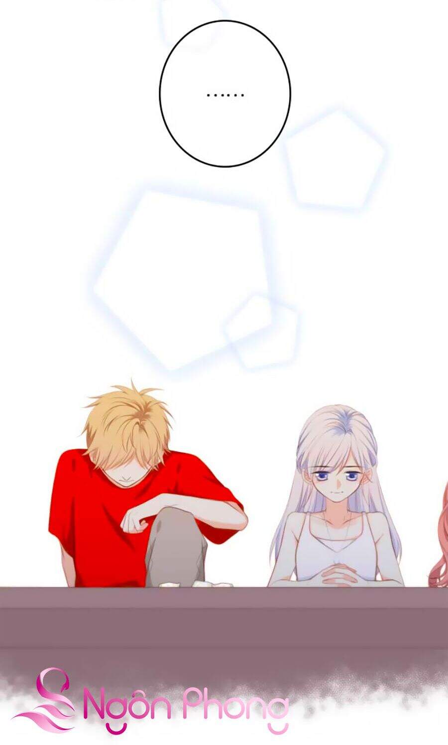 Con Tim Rung Động 3 - Chương 3.1 - Trang 17