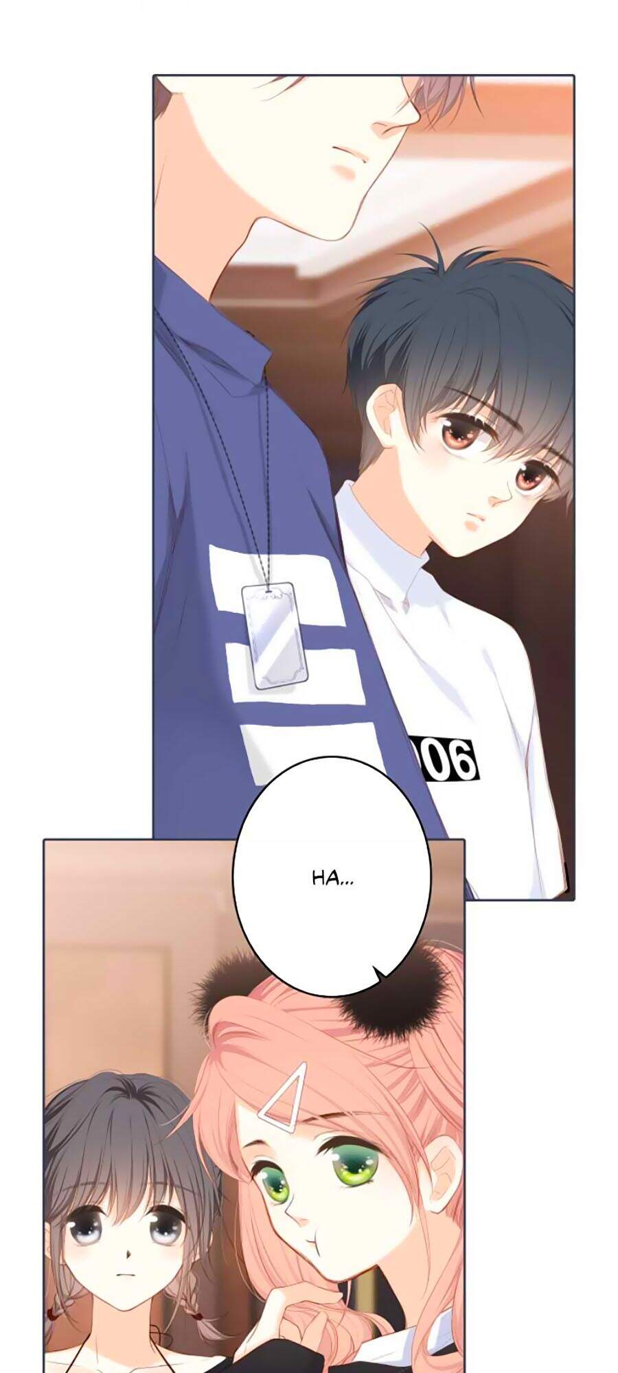 Con Tim Rung Động 3 - Chương 3.1 - Trang 18