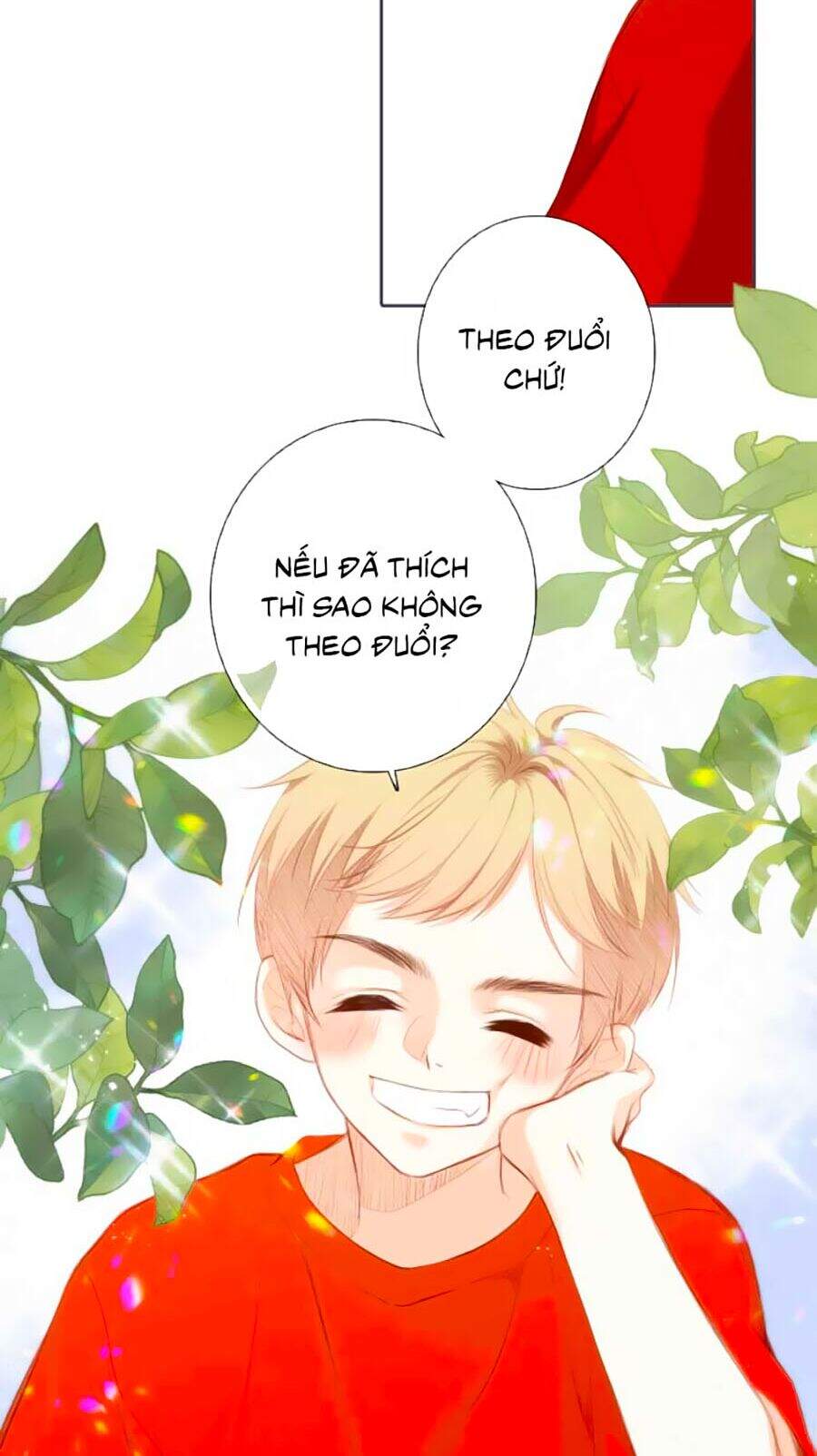 Con Tim Rung Động 3 - Chương 3.1 - Trang 20