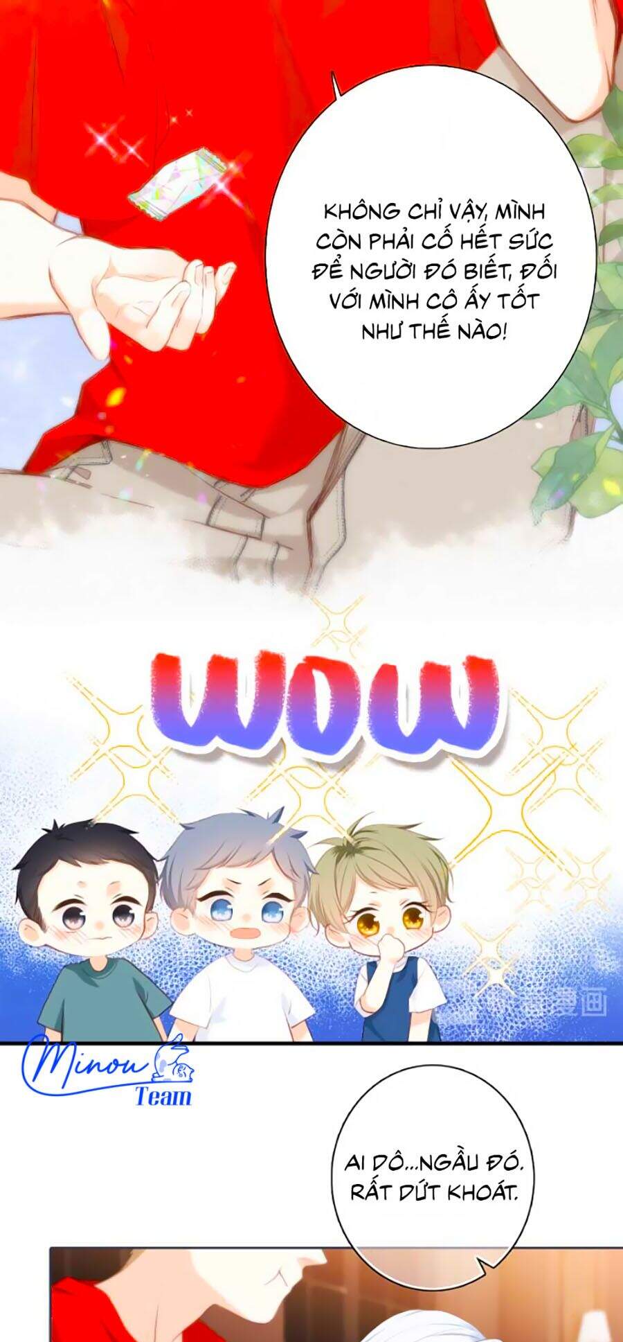 Con Tim Rung Động 3 - Chương 3.1 - Trang 21