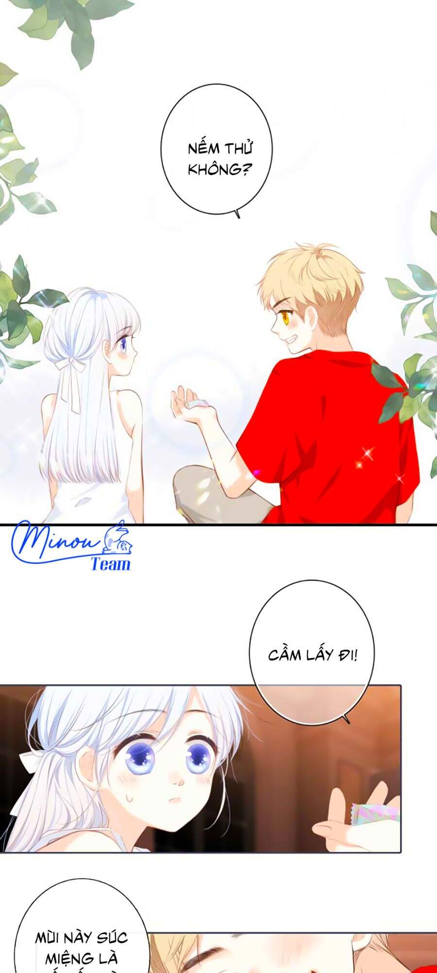 Con Tim Rung Động 3 - Chương 3.1 - Trang 23