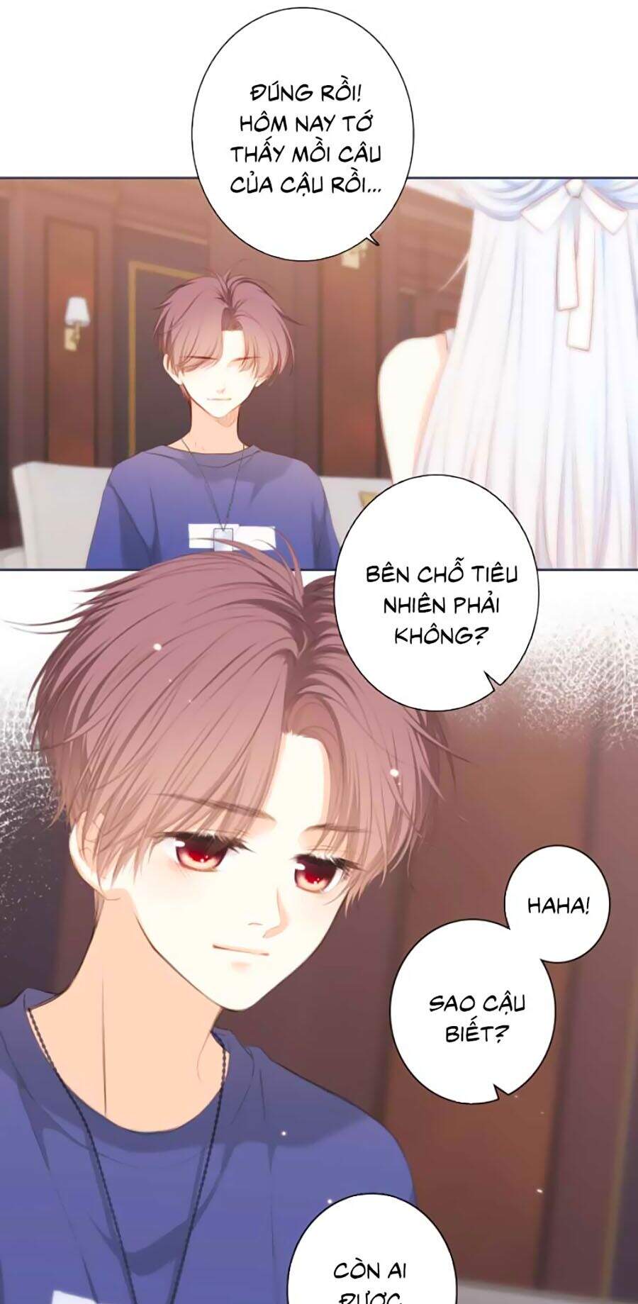 Con Tim Rung Động 3 - Chương 3.1 - Trang 26