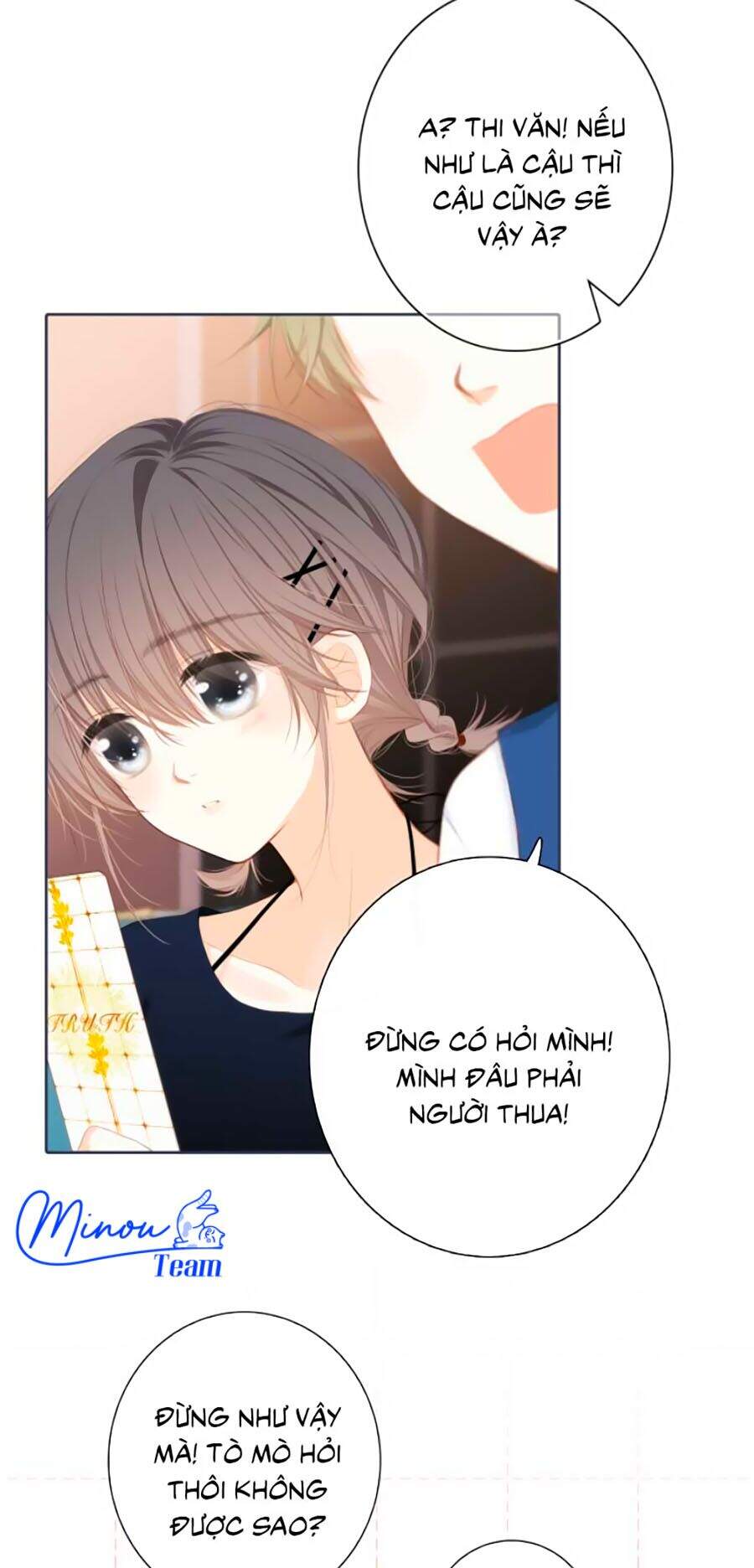 Con Tim Rung Động 3 - Chương 3.1 - Trang 28