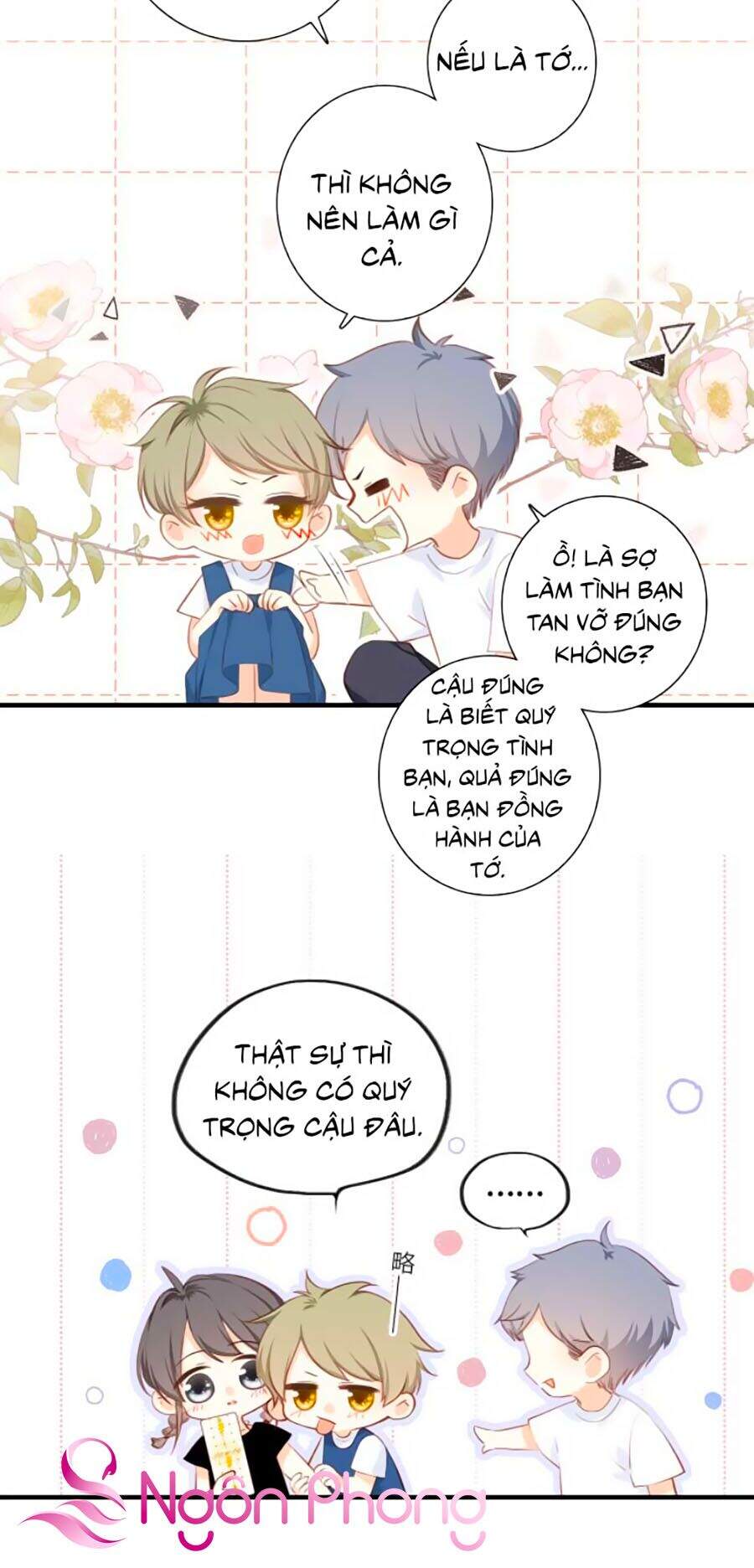 Con Tim Rung Động 3 - Chương 3.1 - Trang 29