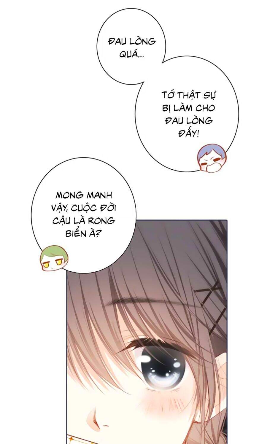 Con Tim Rung Động 3 - Chương 3.1 - Trang 30