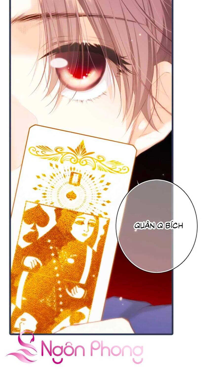 Con Tim Rung Động 3 - Chương 3.1 - Trang 4