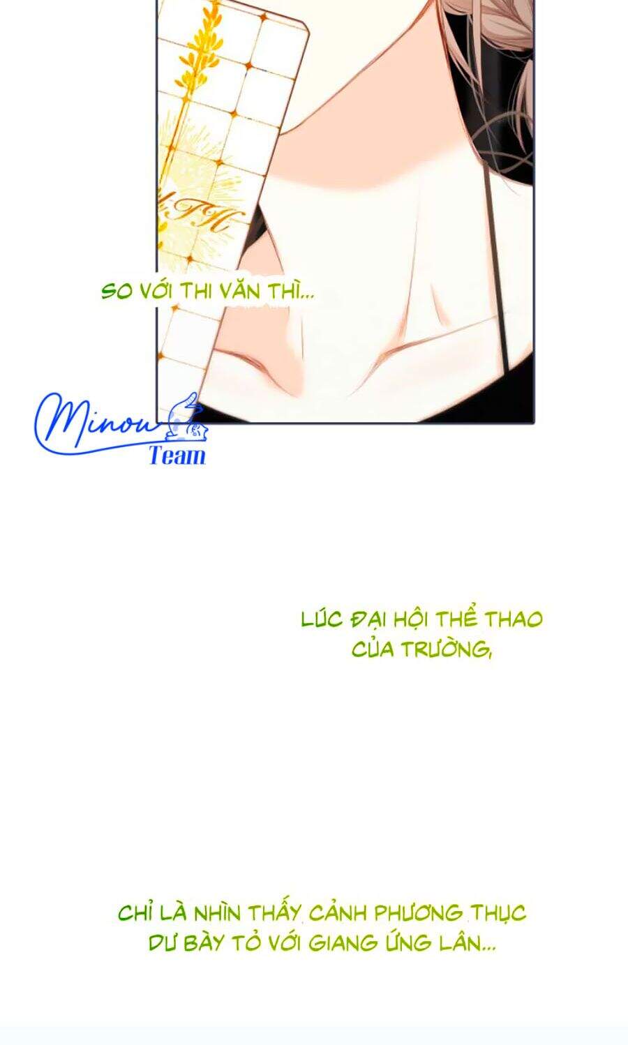 Con Tim Rung Động 3 - Chương 3.1 - Trang 31