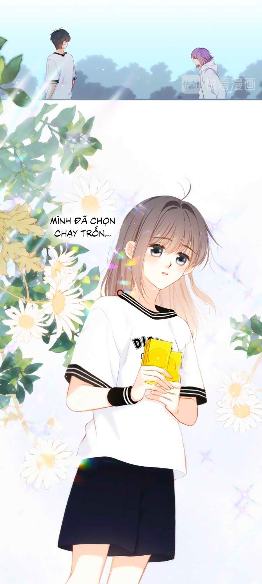 Con Tim Rung Động 3 - Chương 3.1 - Trang 32