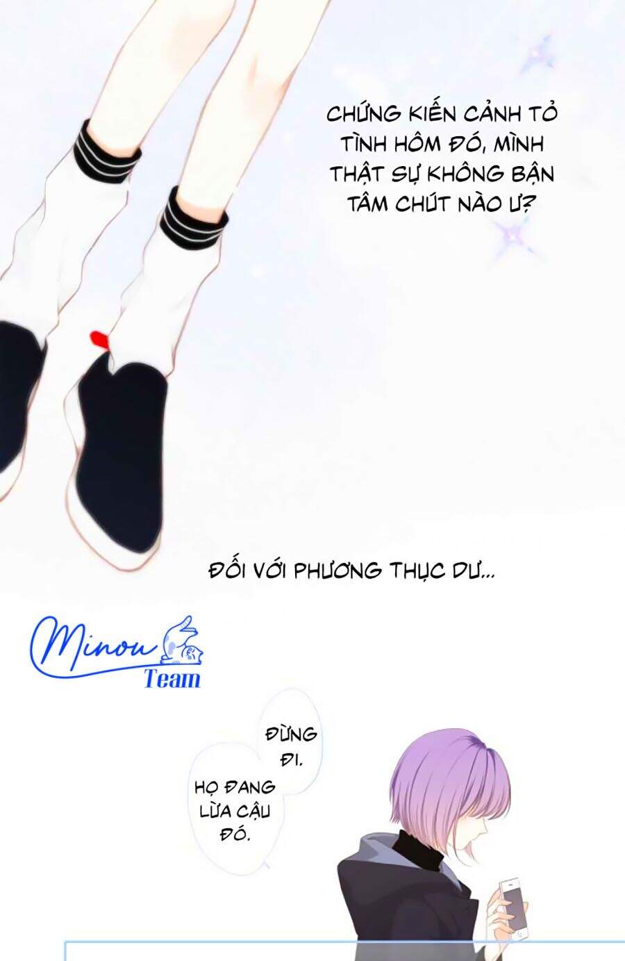 Con Tim Rung Động 3 - Chương 3.1 - Trang 33