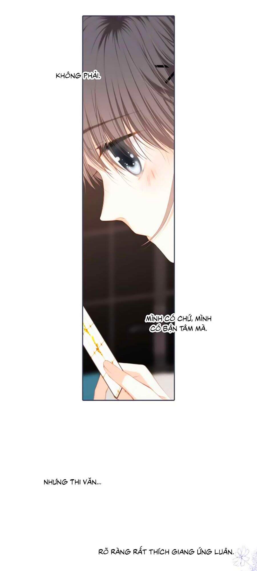 Con Tim Rung Động 3 - Chương 3.1 - Trang 35