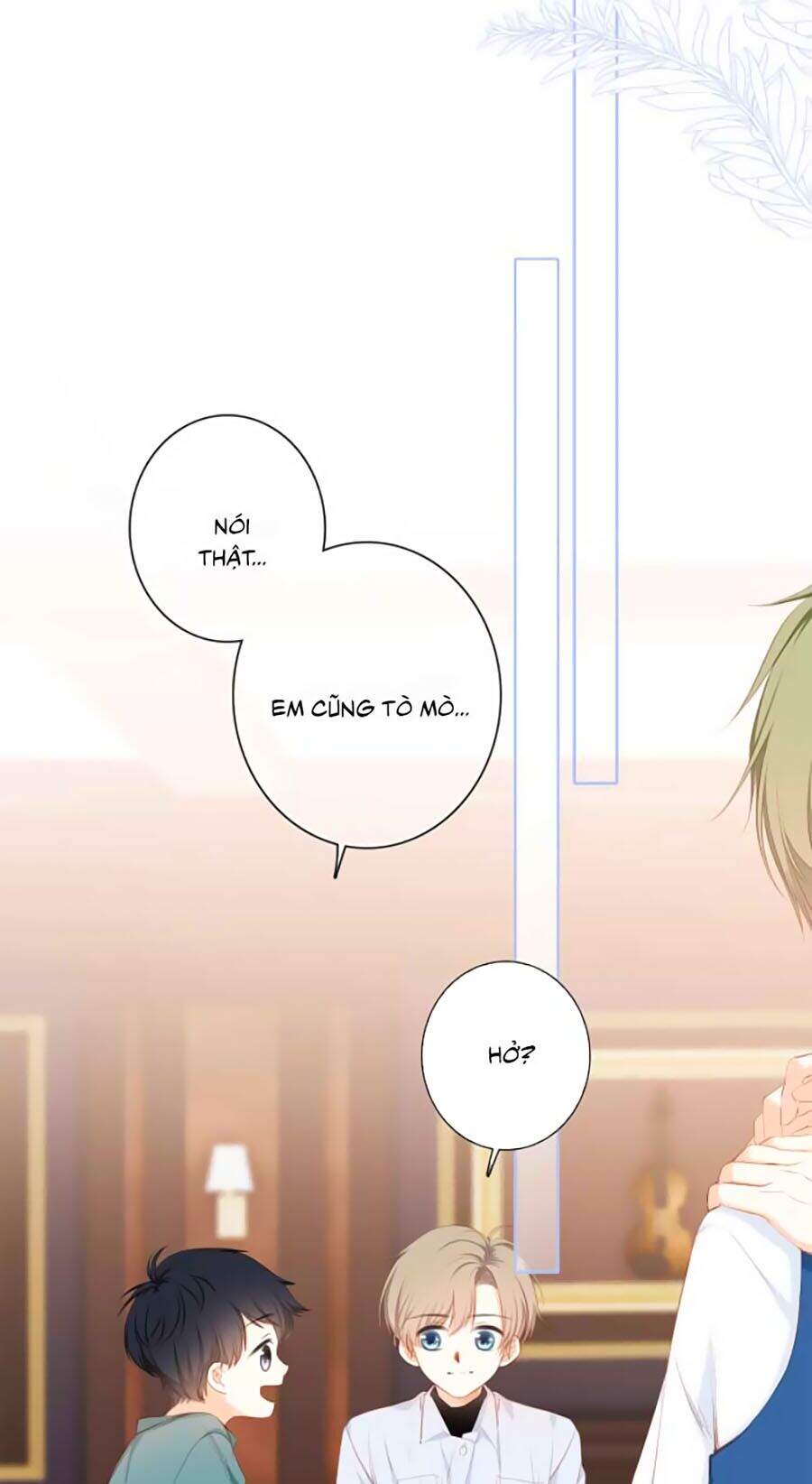 Con Tim Rung Động 3 - Chương 3.1 - Trang 38