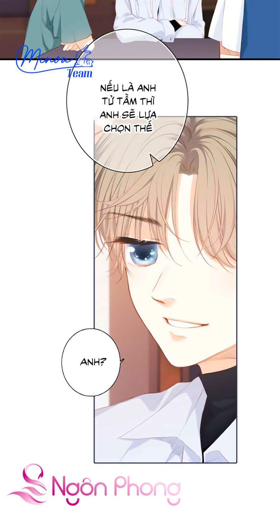 Con Tim Rung Động 3 - Chương 3.1 - Trang 39