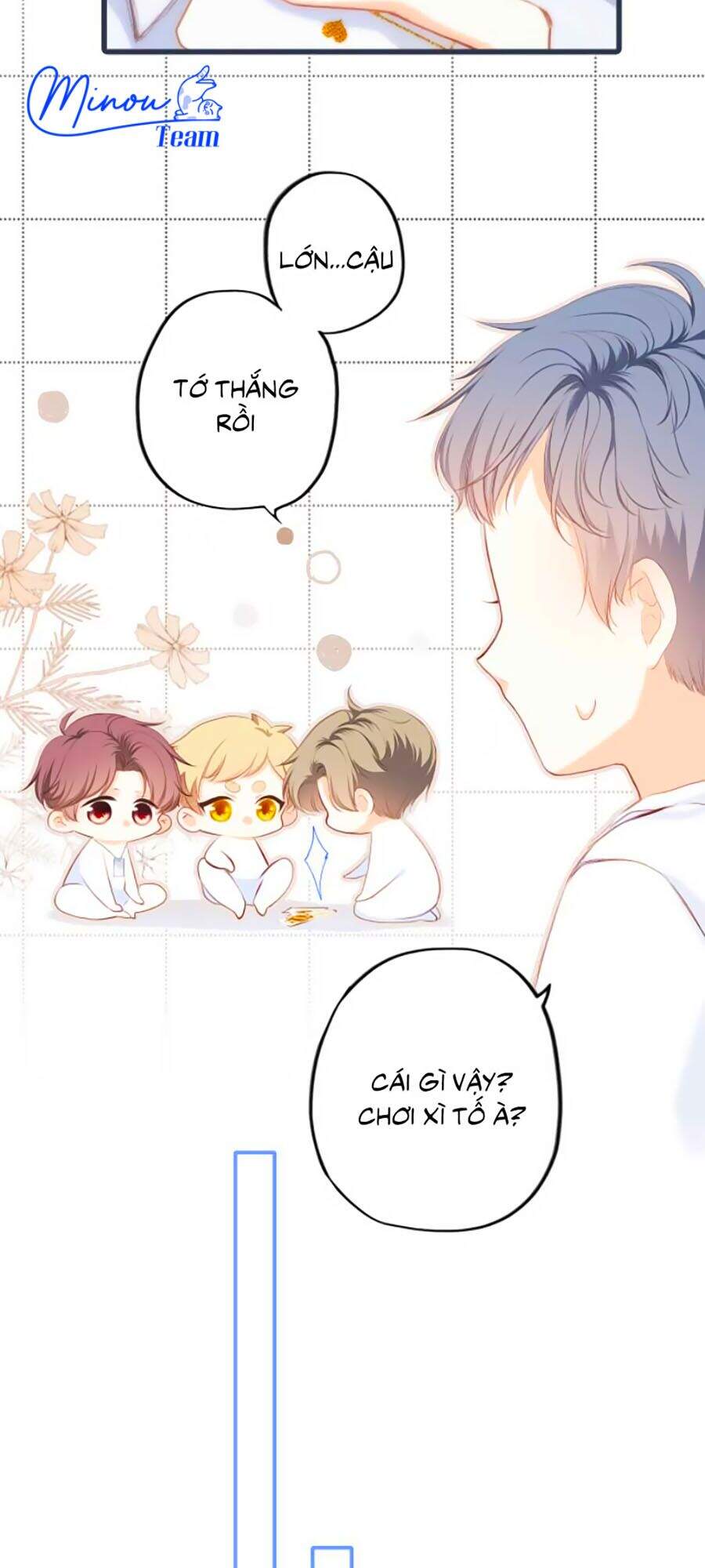 Con Tim Rung Động 3 - Chương 3.1 - Trang 6