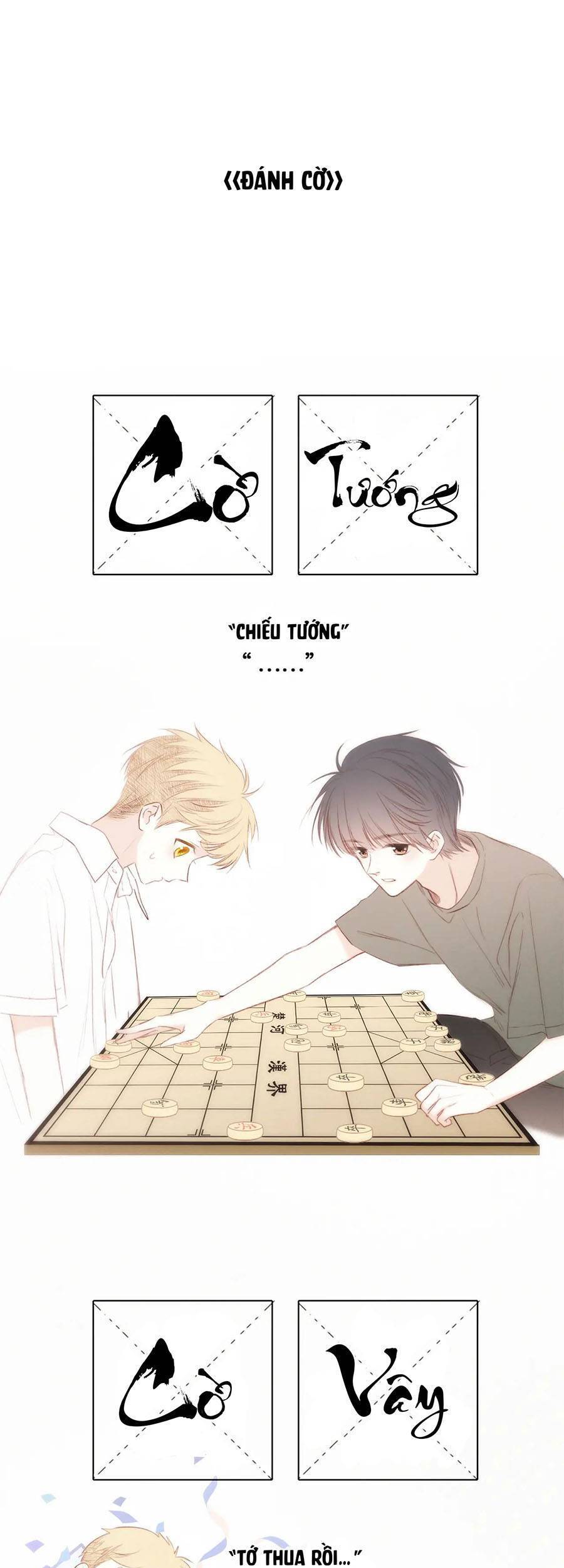 Con Tim Rung Động 3 - Chương 30.1 - Trang 1