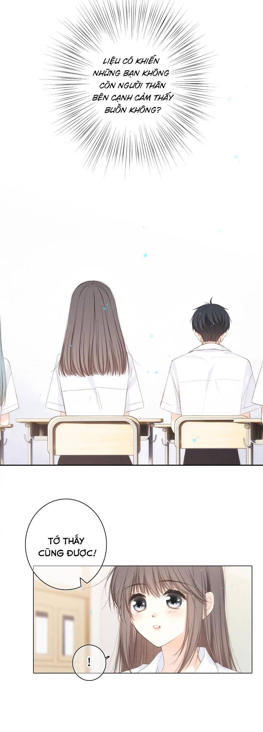 Con Tim Rung Động 3 - Chương 30.1 - Trang 13