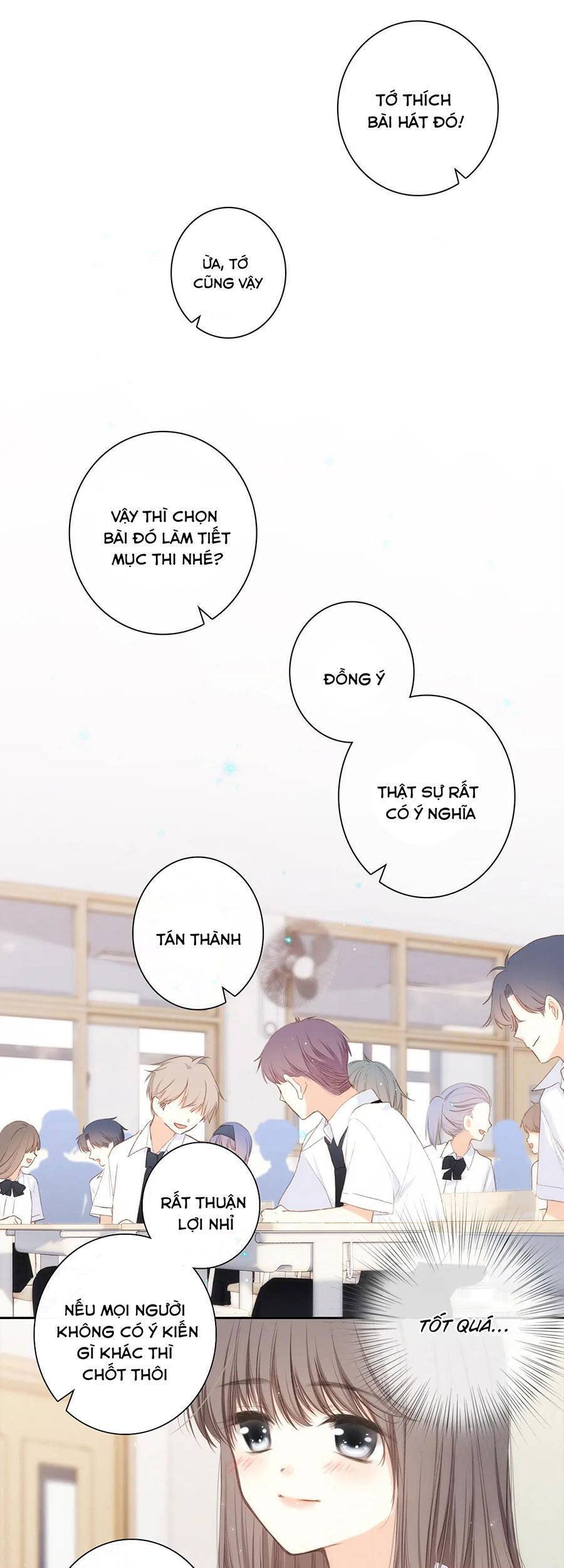 Con Tim Rung Động 3 - Chương 30.1 - Trang 15