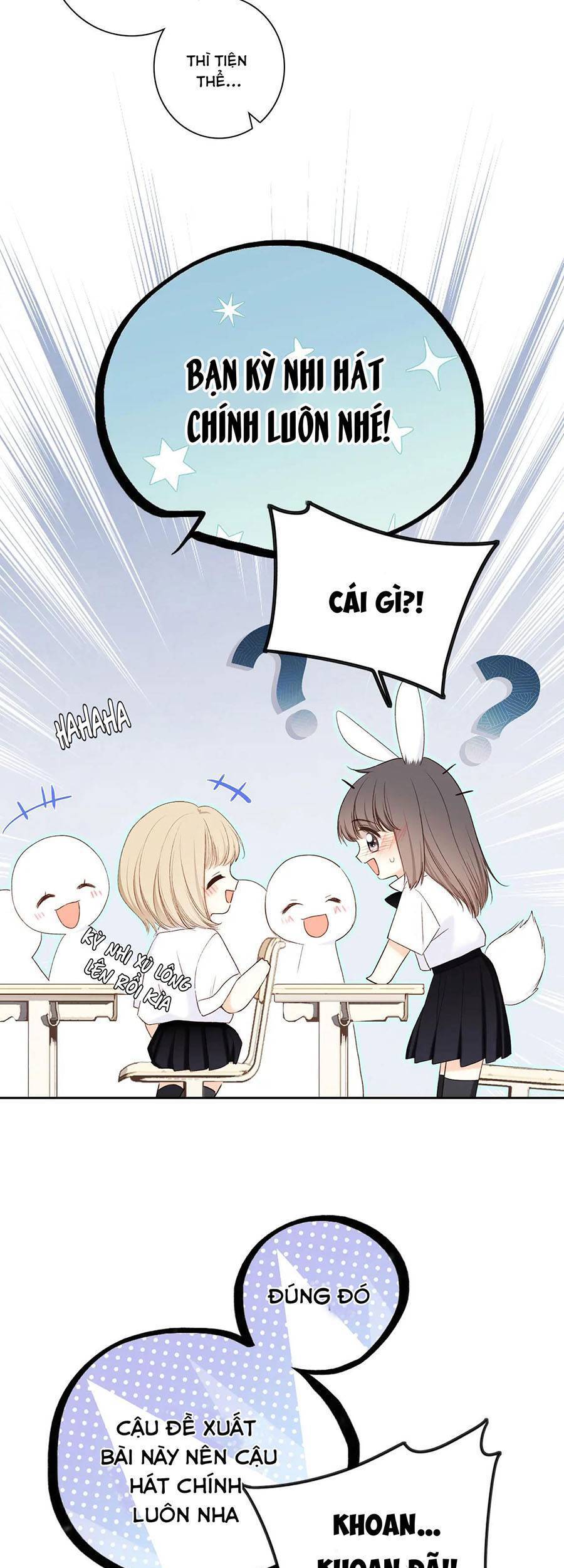 Con Tim Rung Động 3 - Chương 30.1 - Trang 17