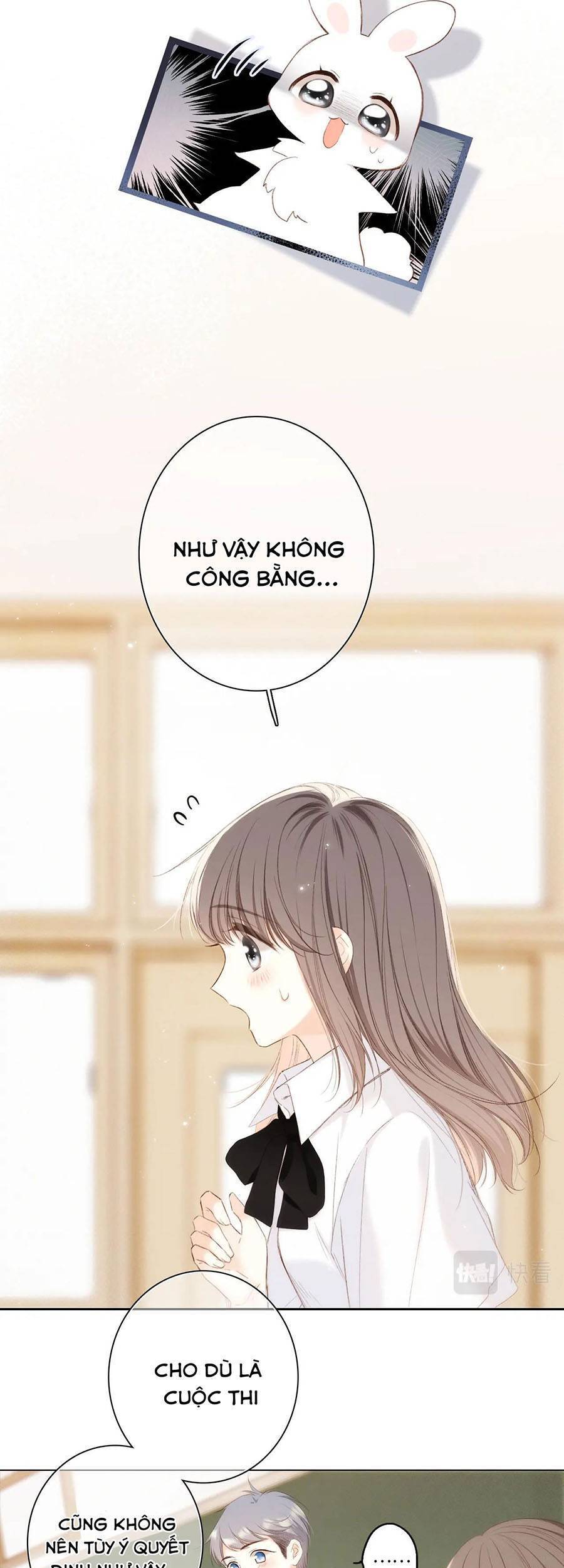 Con Tim Rung Động 3 - Chương 30.1 - Trang 19