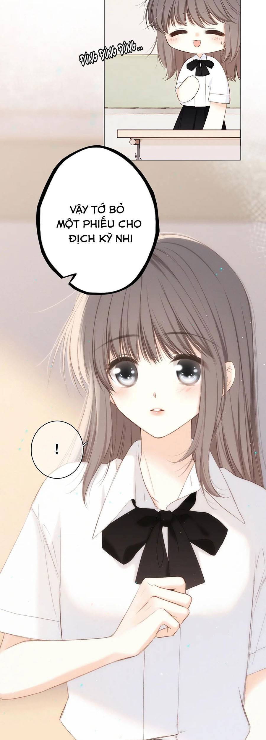 Con Tim Rung Động 3 - Chương 30.1 - Trang 23