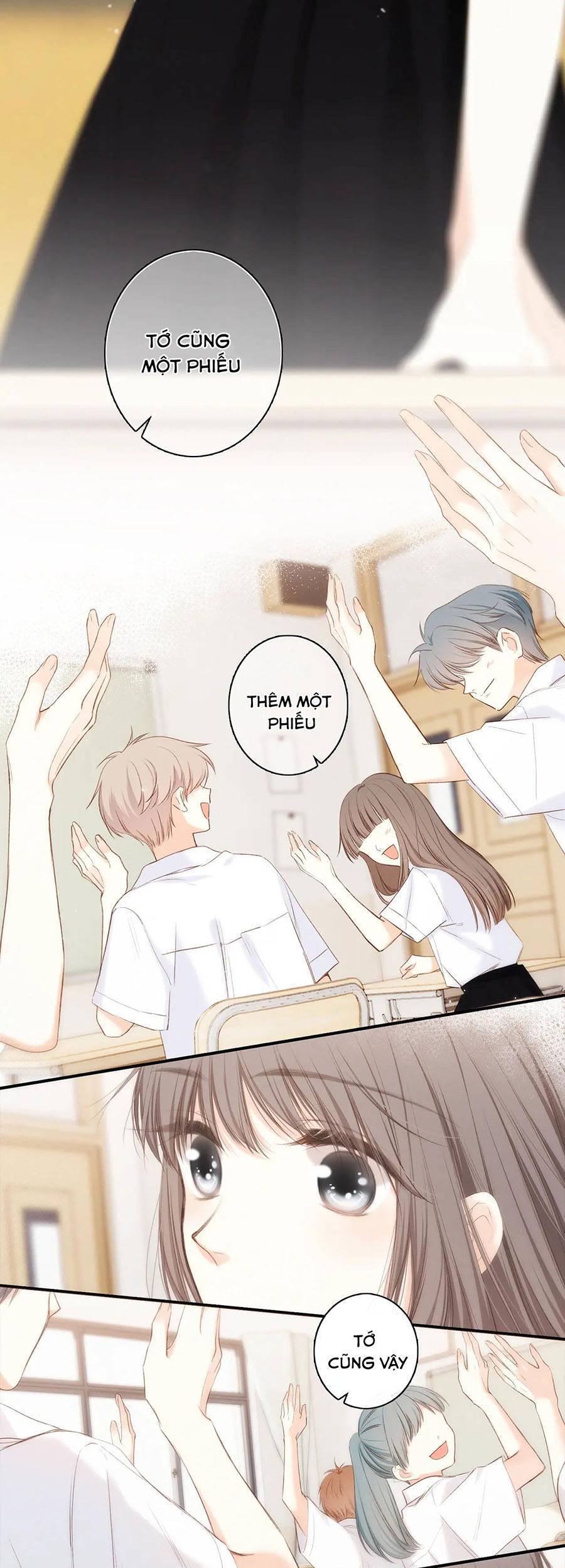 Con Tim Rung Động 3 - Chương 30.1 - Trang 25