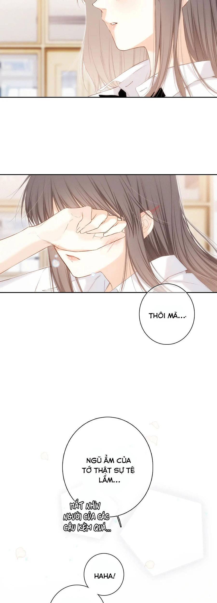 Con Tim Rung Động 3 - Chương 30.1 - Trang 37