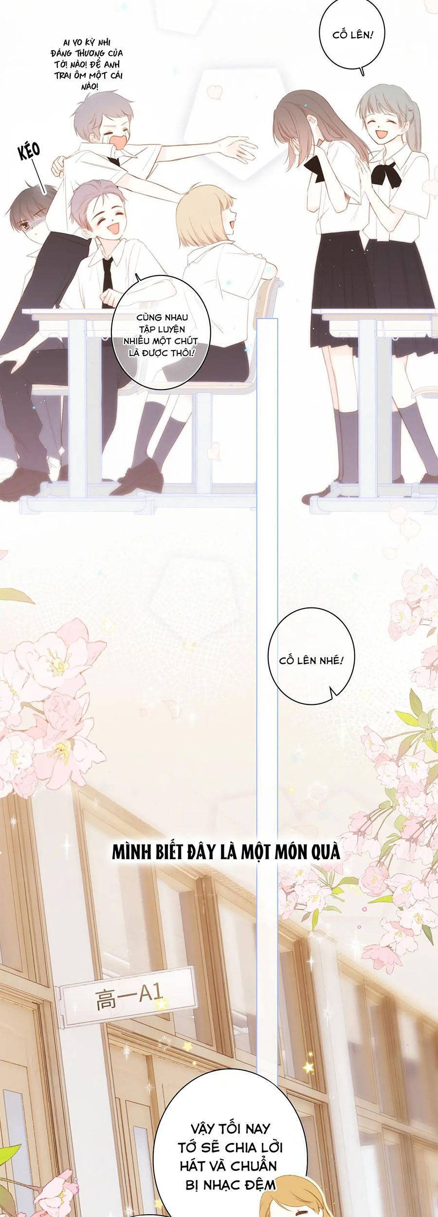 Con Tim Rung Động 3 - Chương 30.1 - Trang 39