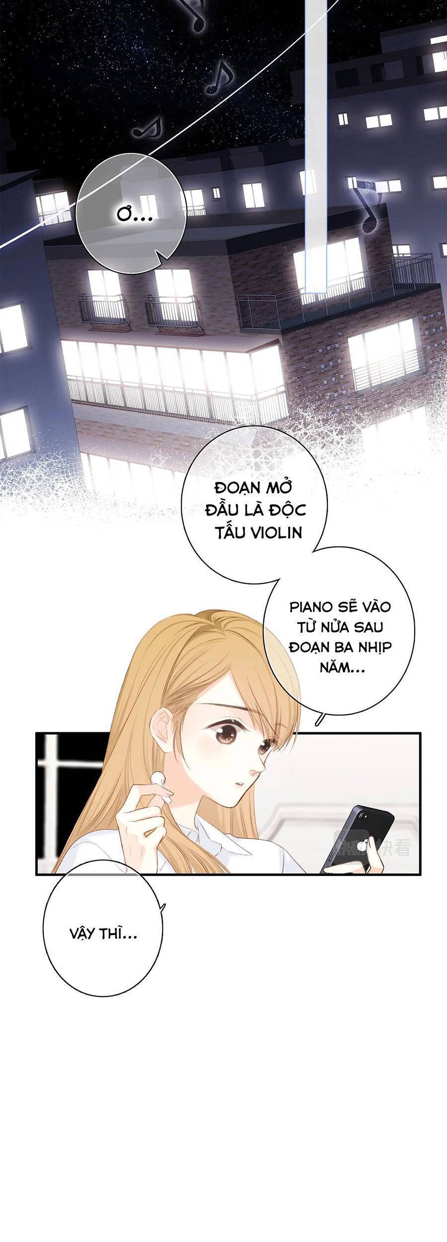 Con Tim Rung Động 3 - Chương 30.1 - Trang 42