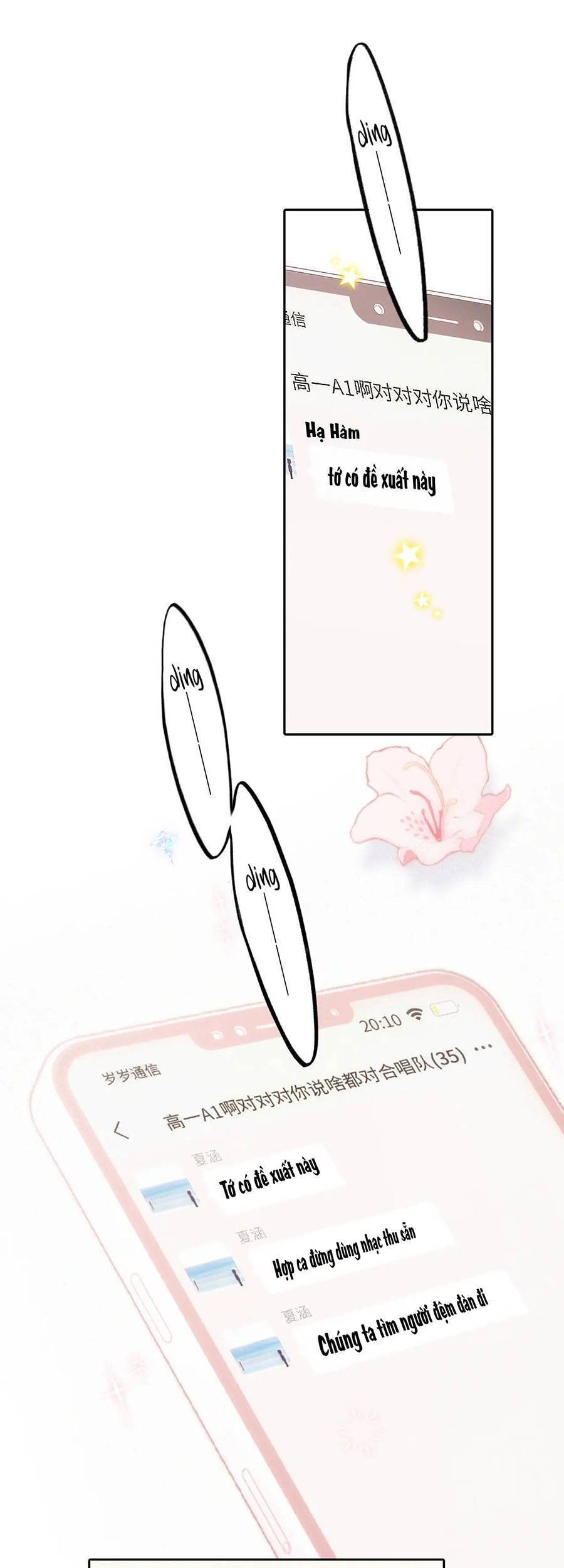 Con Tim Rung Động 3 - Chương 30.1 - Trang 44