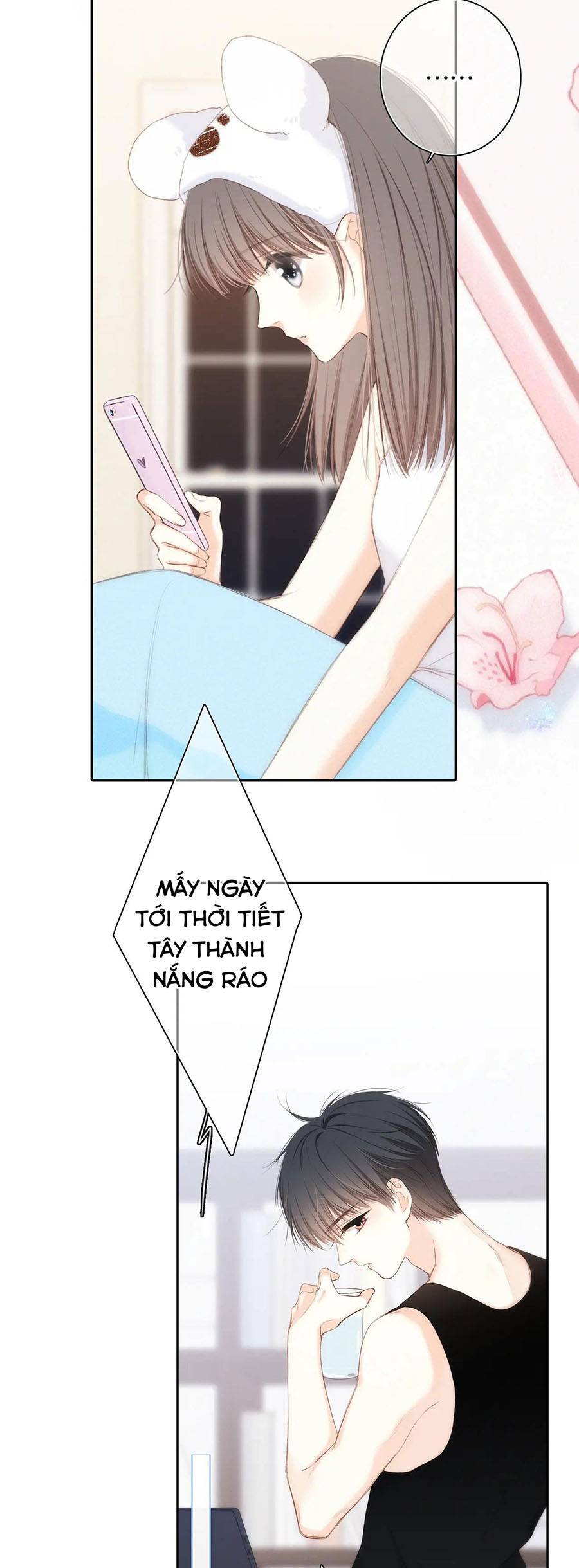 Con Tim Rung Động 3 - Chương 30.1 - Trang 46