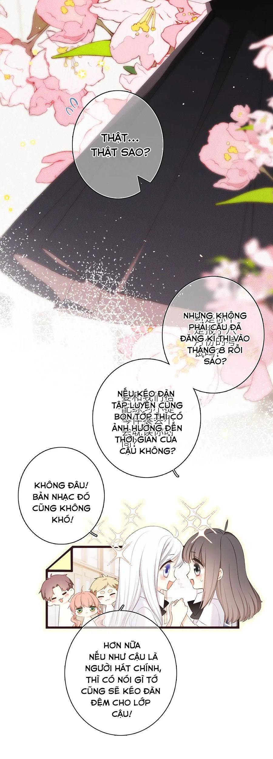 Con Tim Rung Động 3 - Chương 30.1 - Trang 49