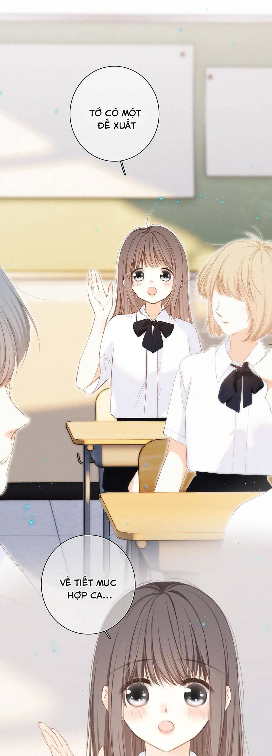 Con Tim Rung Động 3 - Chương 30.1 - Trang 6