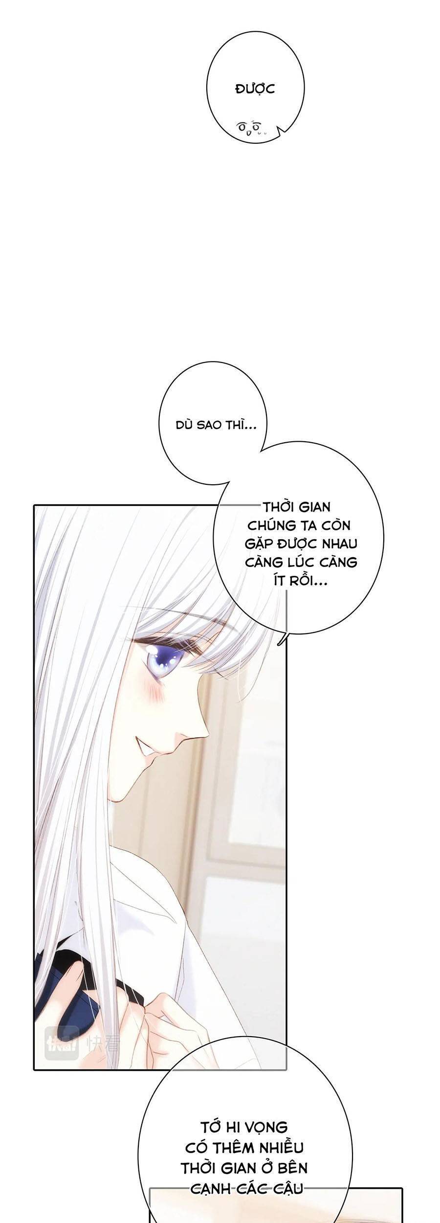 Con Tim Rung Động 3 - Chương 30.1 - Trang 51