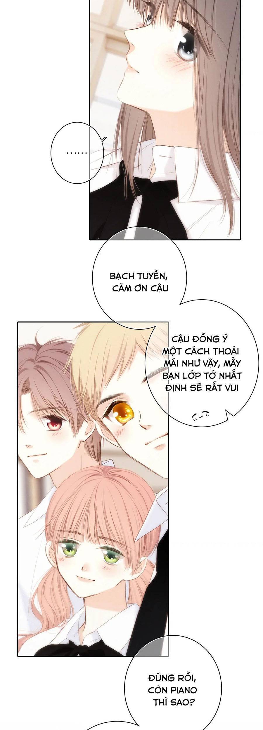 Con Tim Rung Động 3 - Chương 30.1 - Trang 53