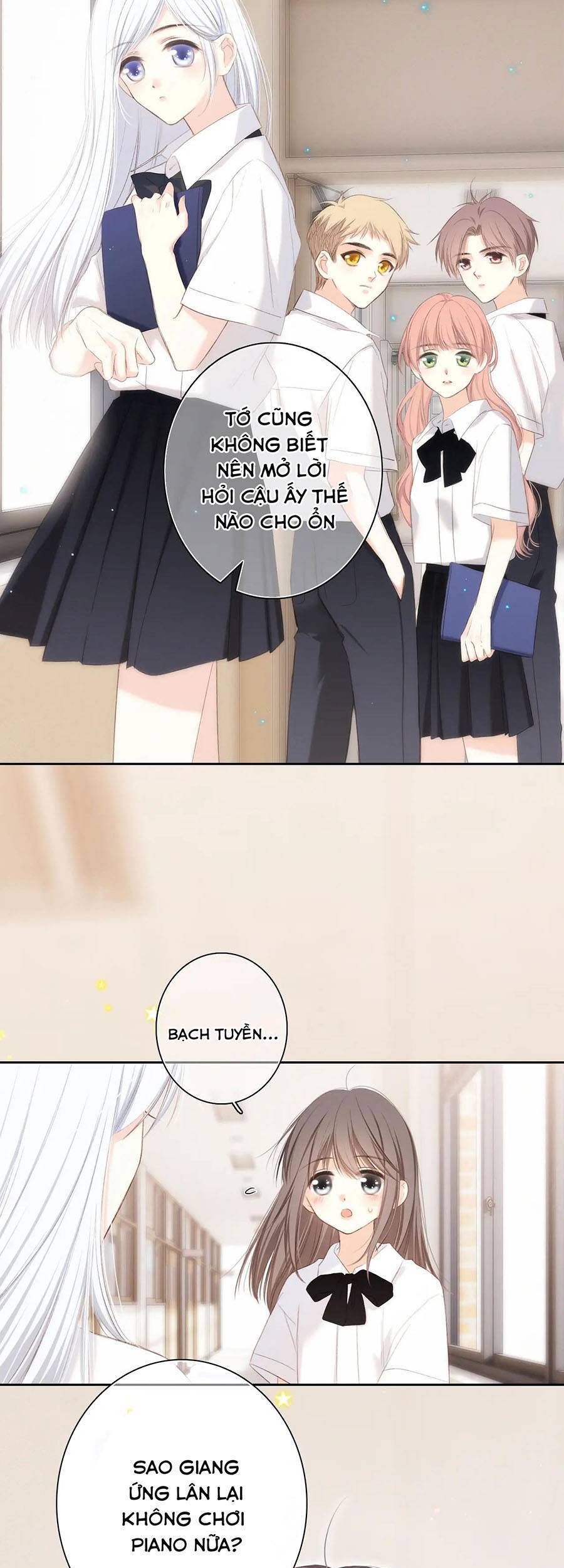 Con Tim Rung Động 3 - Chương 30.1 - Trang 57