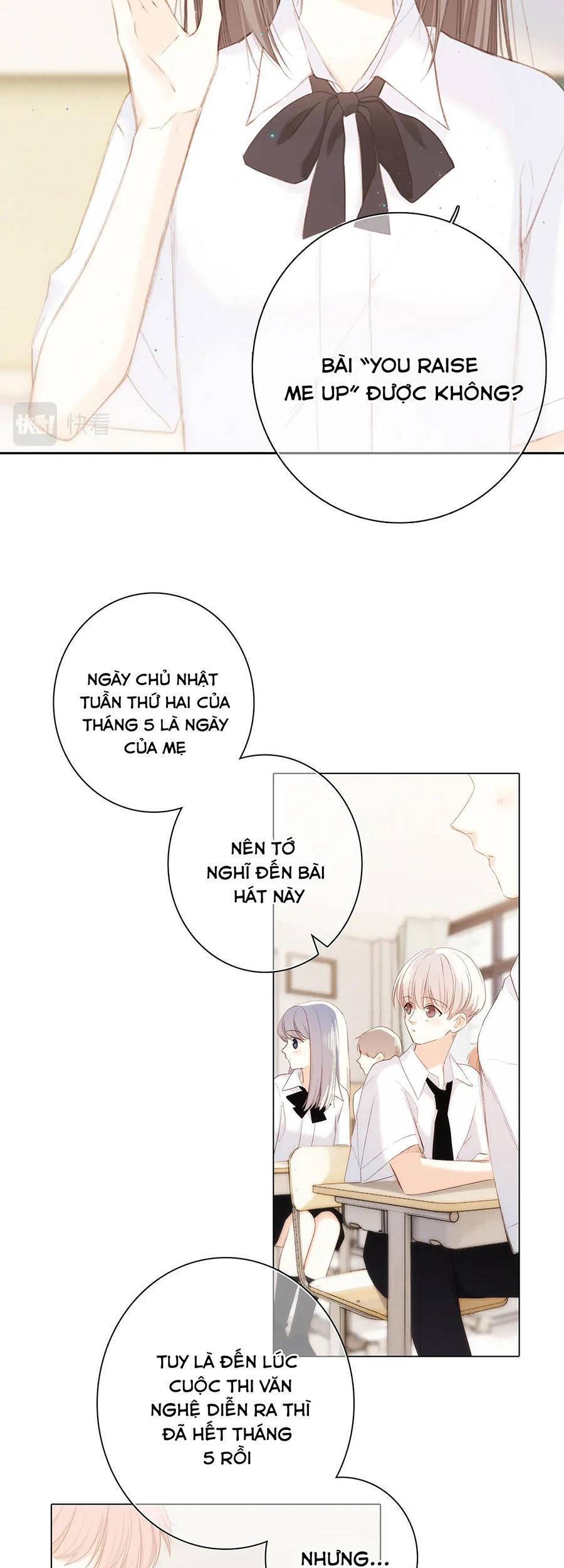 Con Tim Rung Động 3 - Chương 30.1 - Trang 8