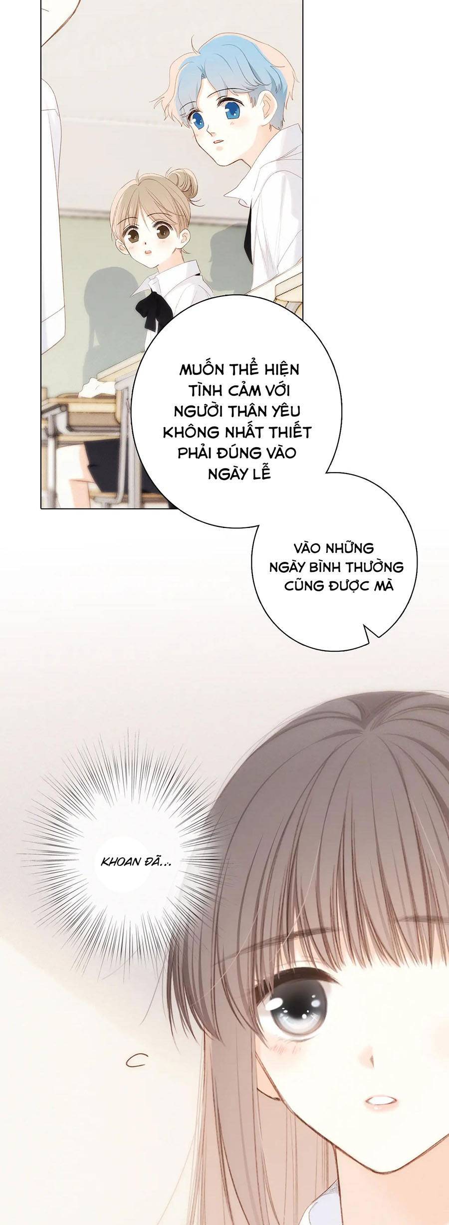 Con Tim Rung Động 3 - Chương 30.1 - Trang 10