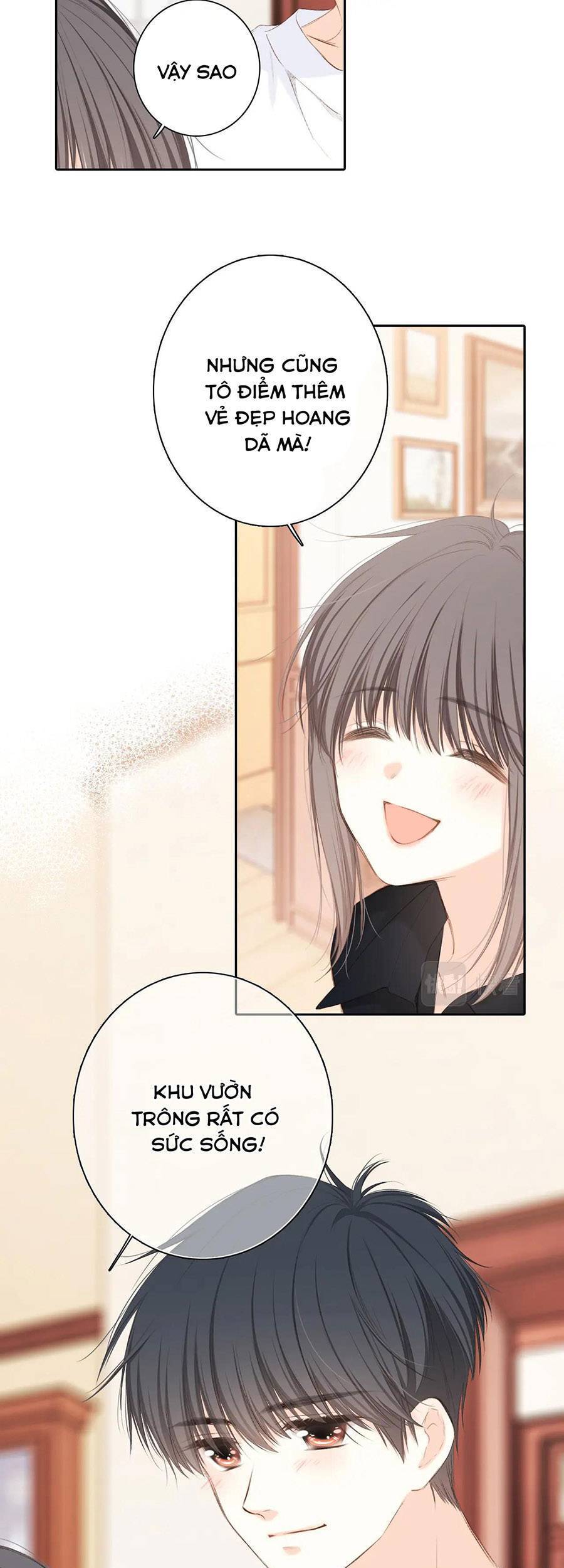 Con Tim Rung Động 3 - Chương 32.1 - Trang 14