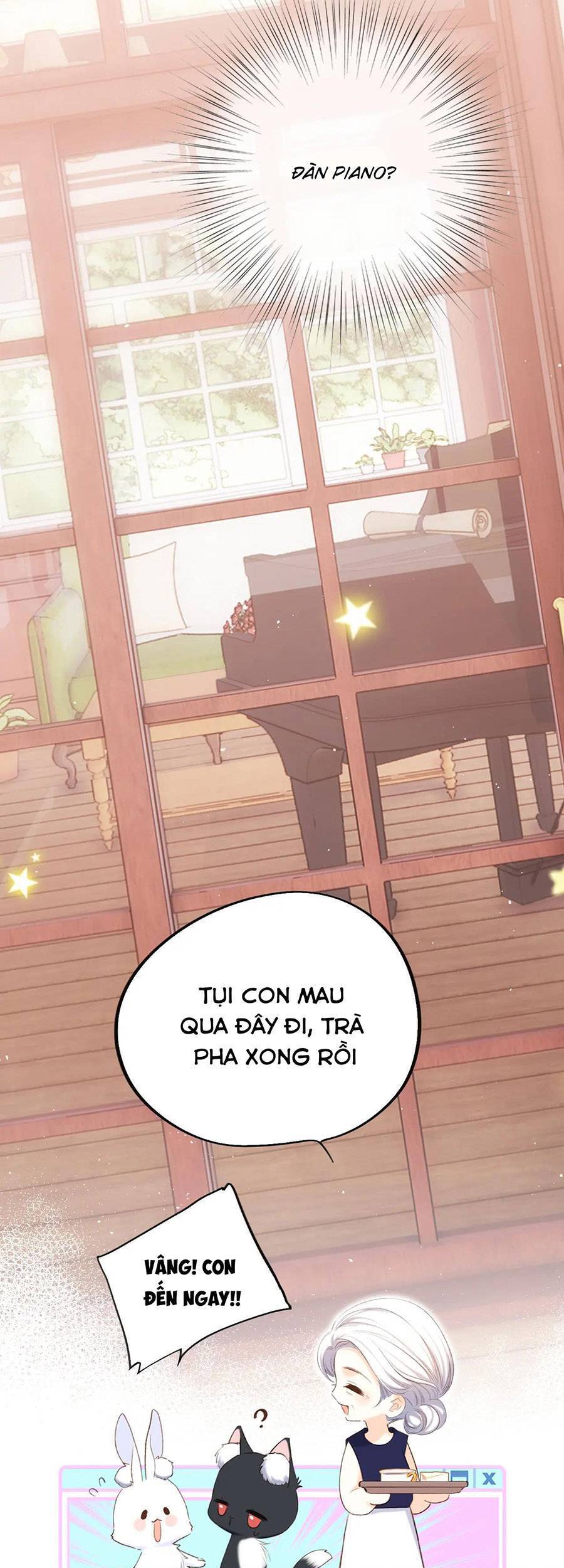 Con Tim Rung Động 3 - Chương 32.1 - Trang 18