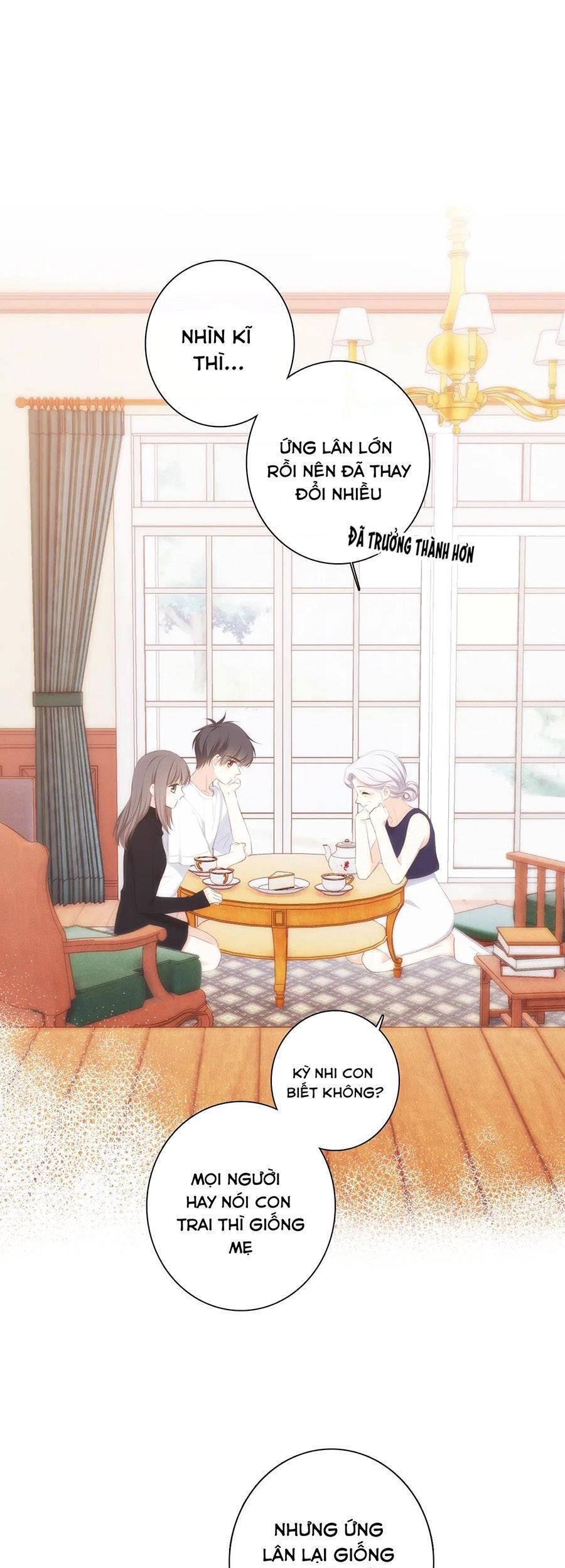 Con Tim Rung Động 3 - Chương 32.1 - Trang 20