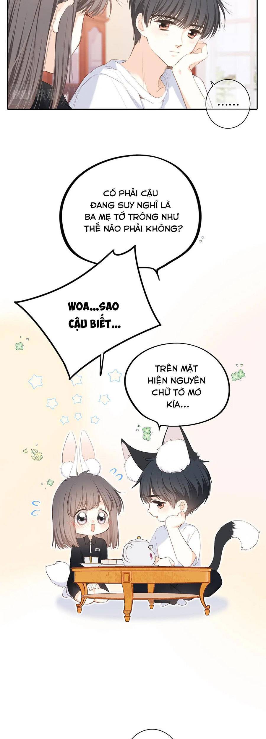 Con Tim Rung Động 3 - Chương 32.1 - Trang 22