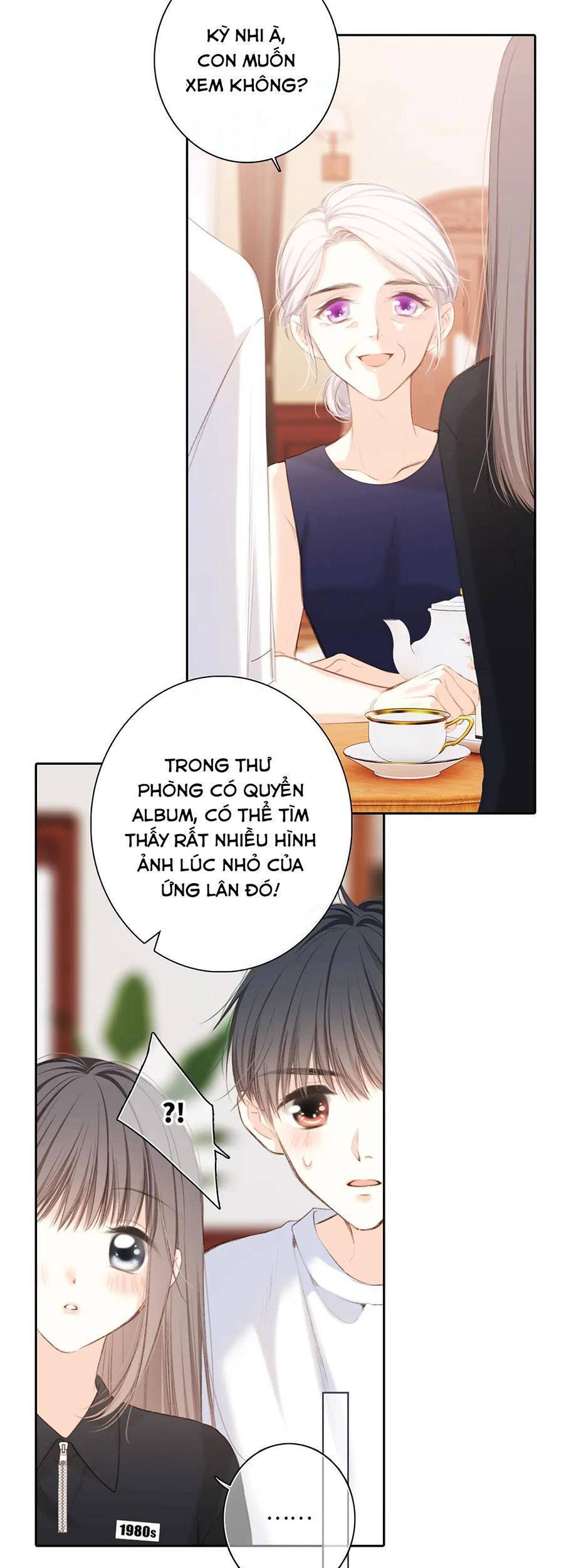 Con Tim Rung Động 3 - Chương 32.1 - Trang 24